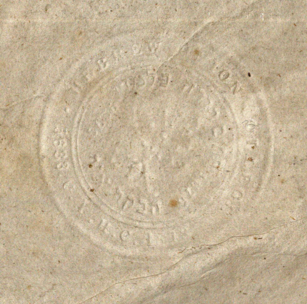 Imprint photo