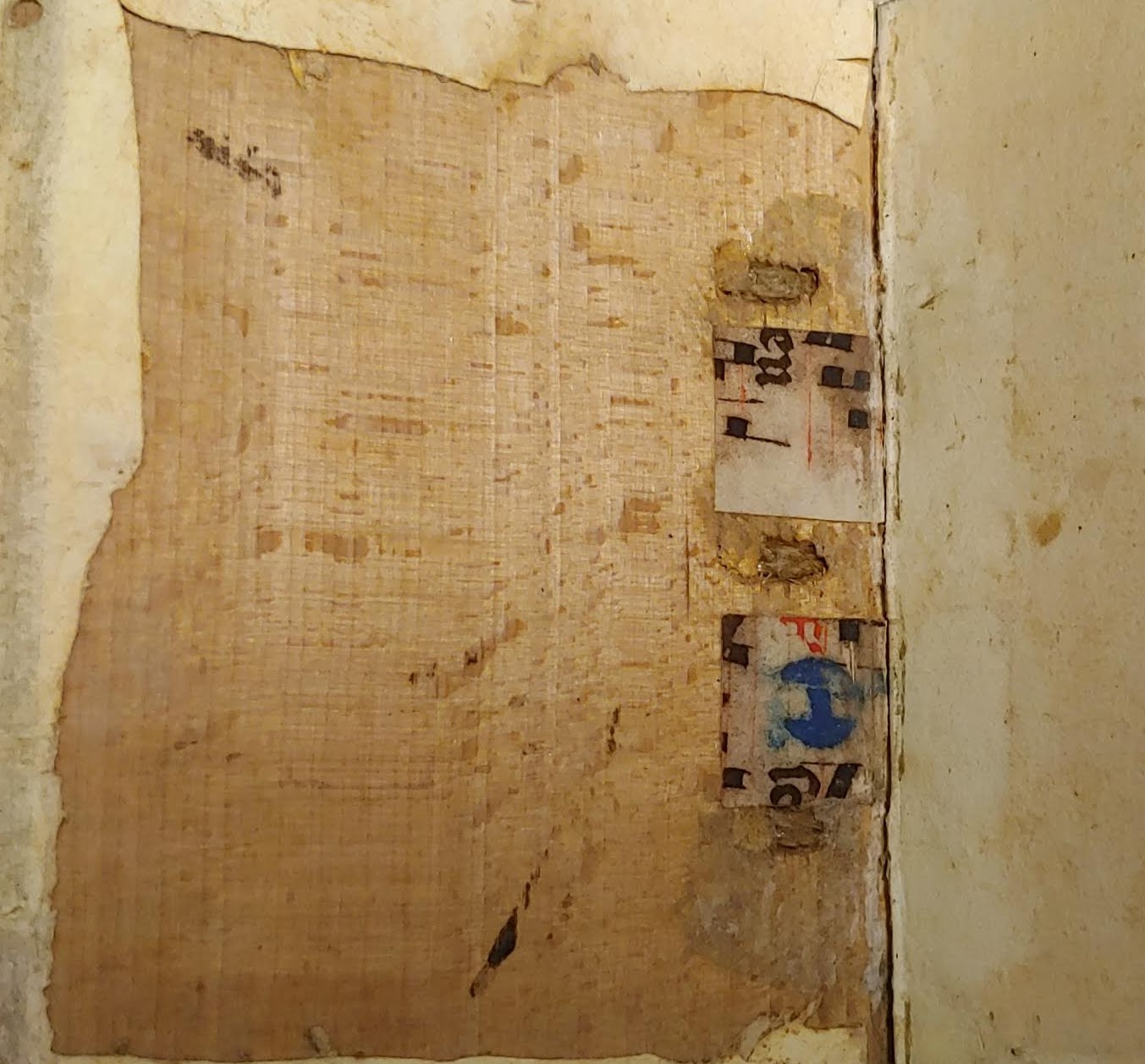 Imprint photo
