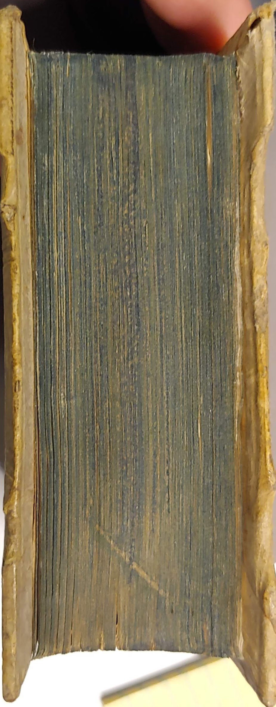 Imprint photo