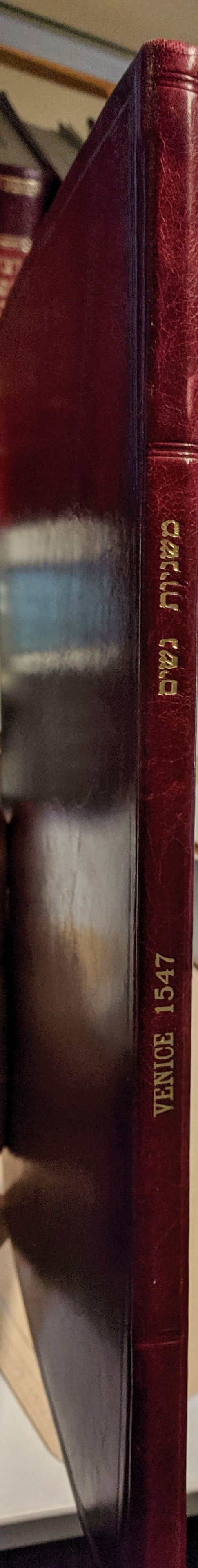 Imprint photo