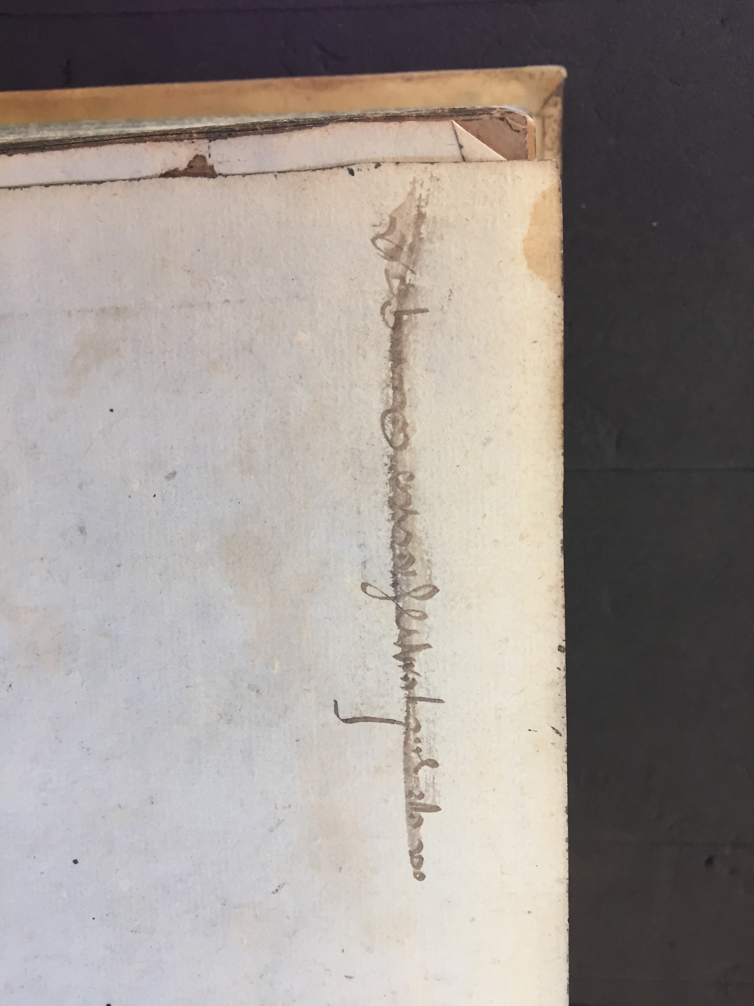 Imprint photo
