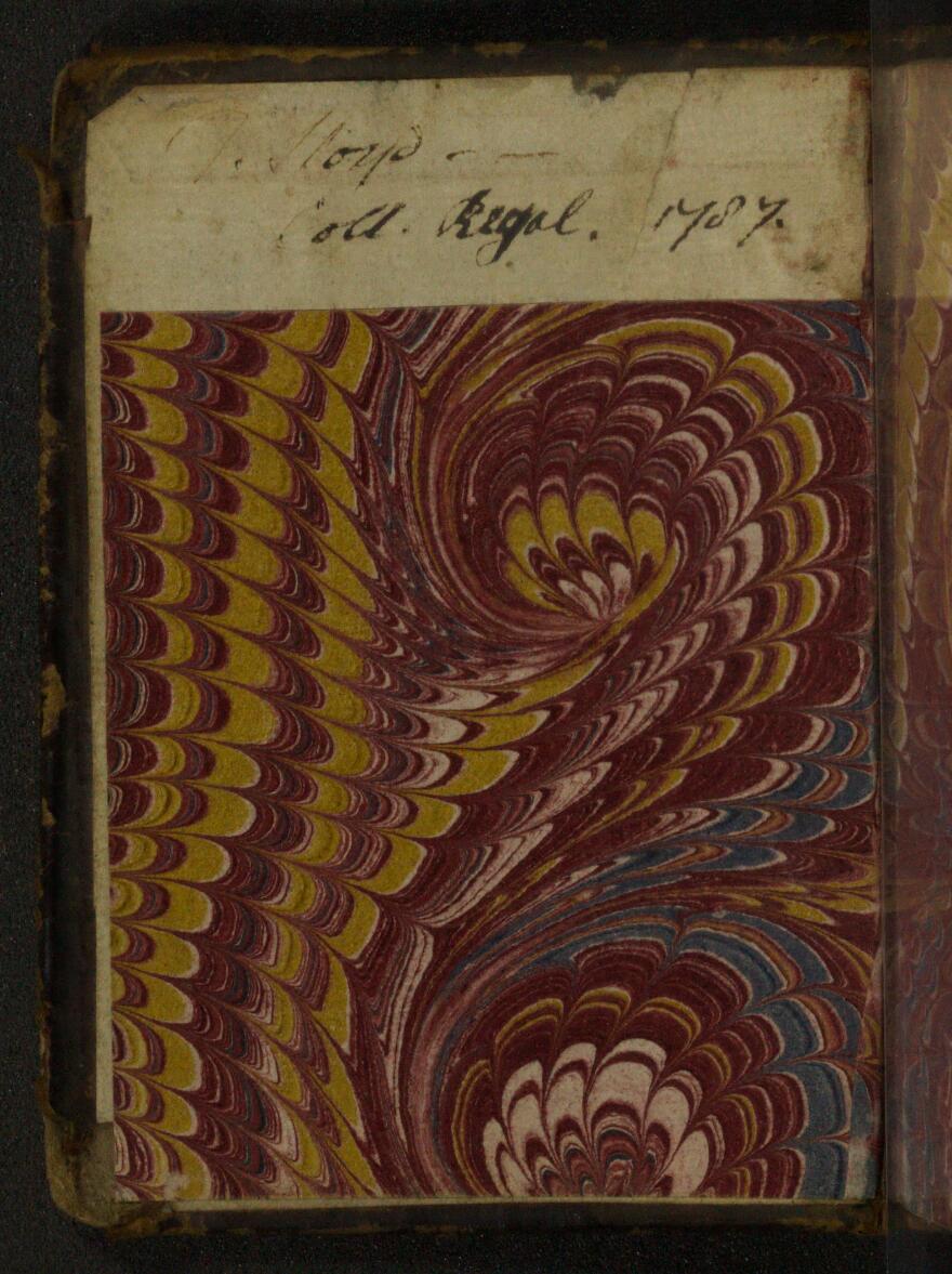 Imprint photo