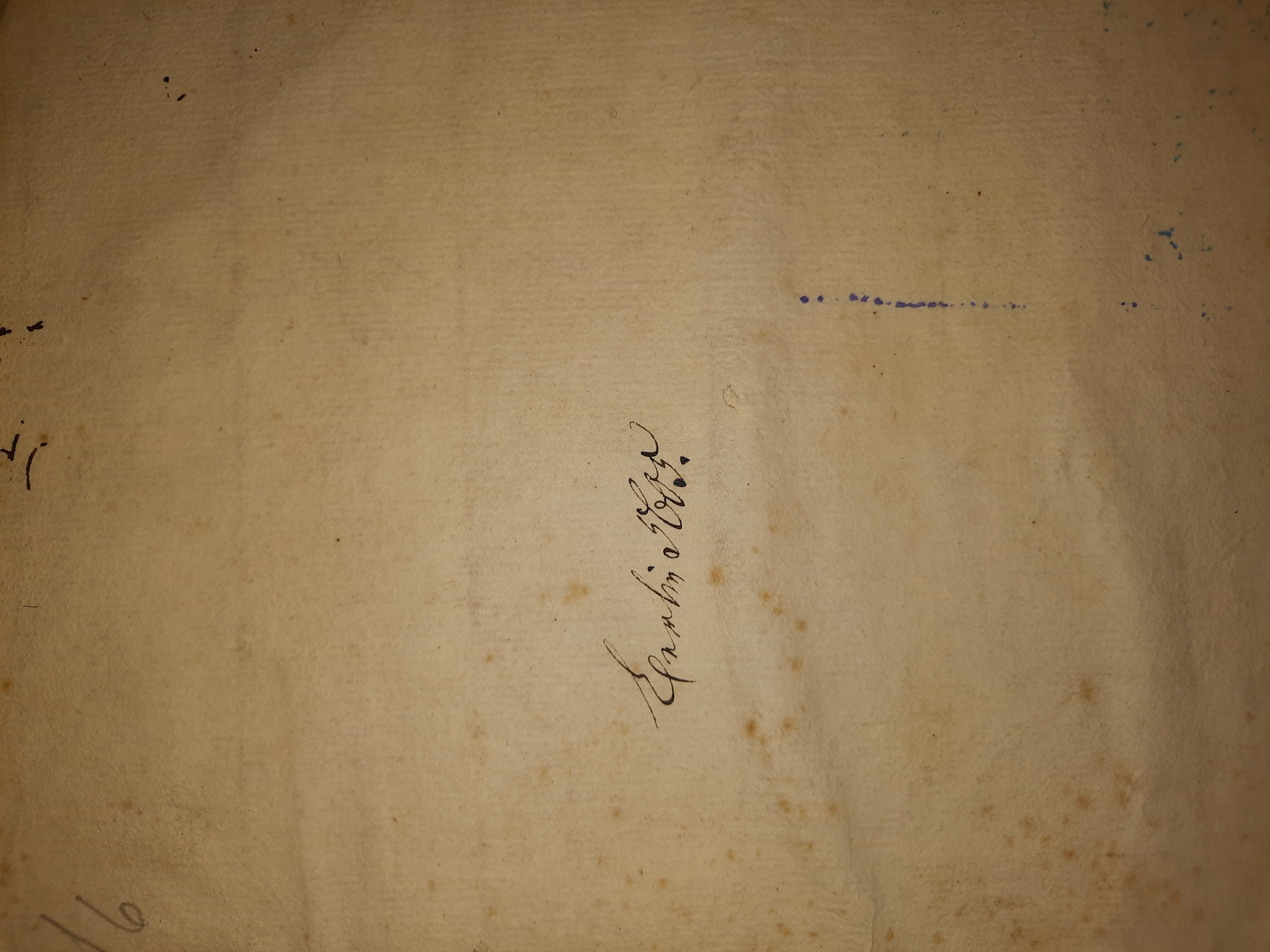 Imprint photo