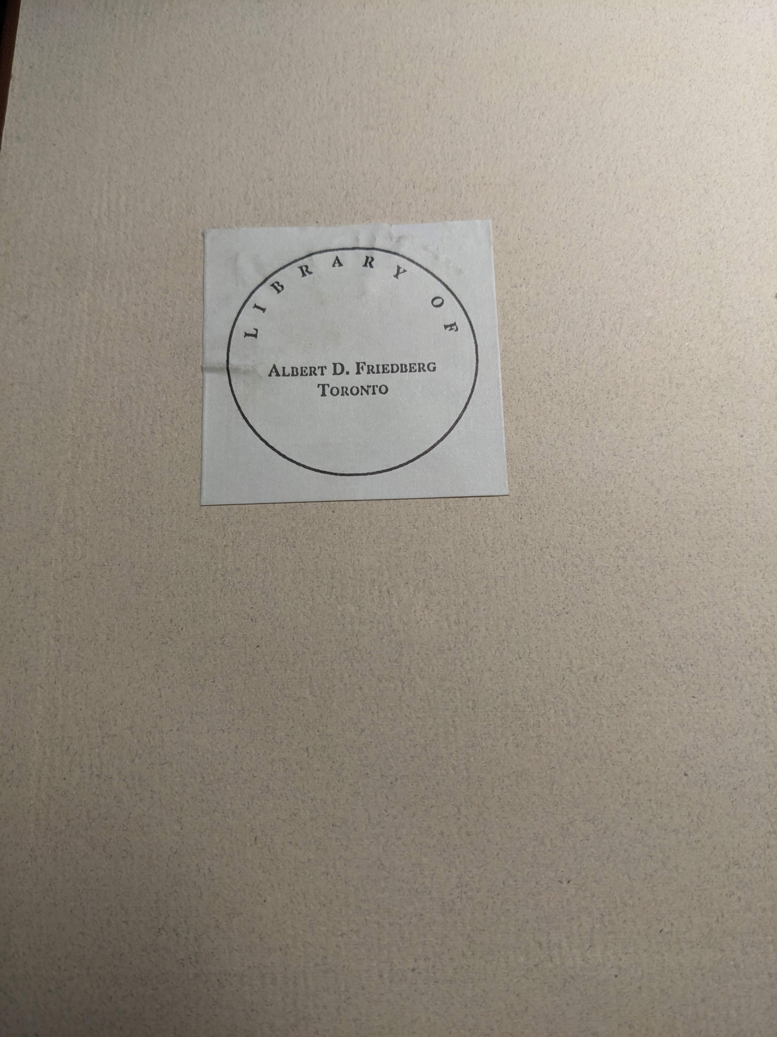 Imprint photo