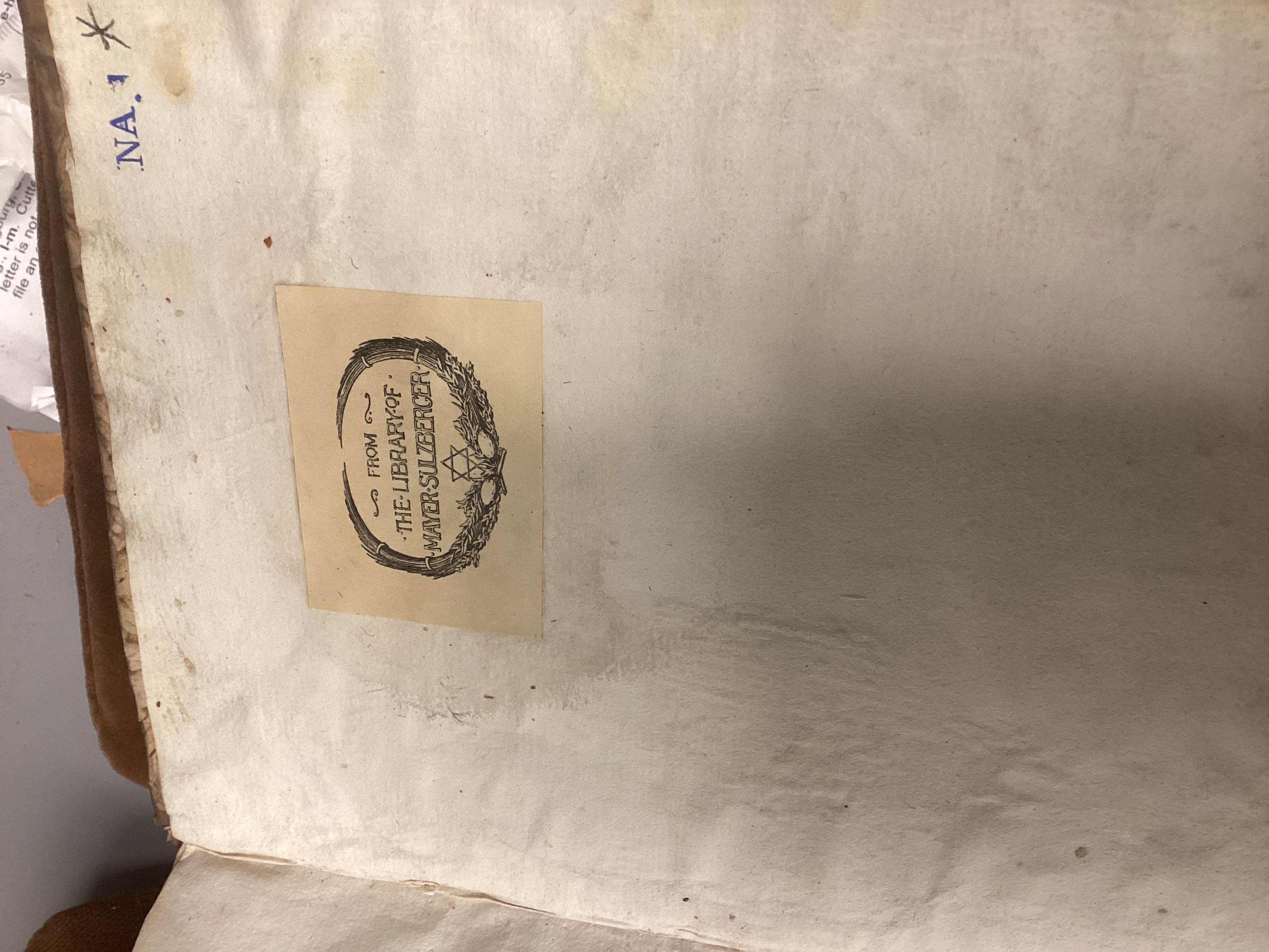 Imprint photo