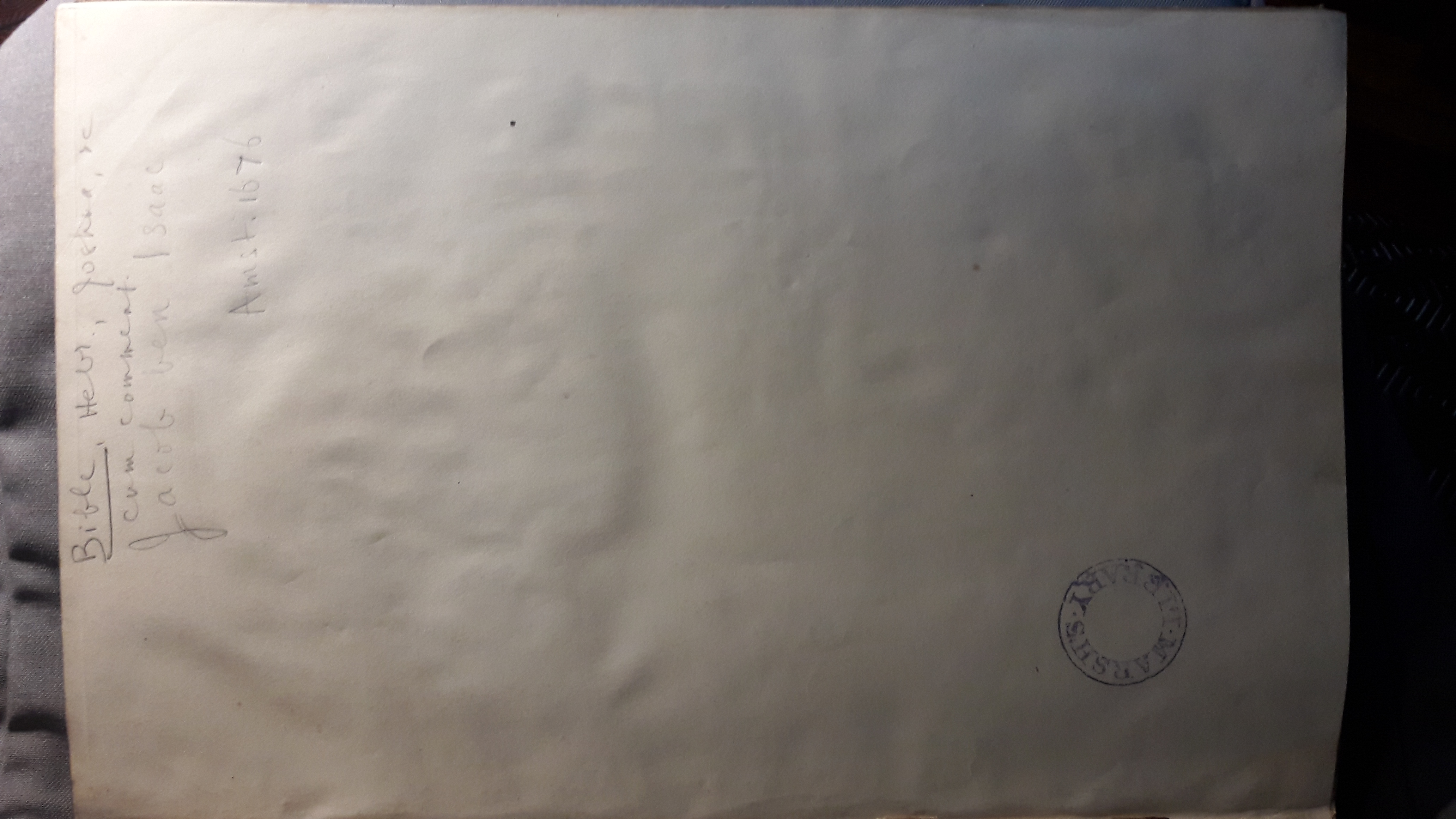 Imprint photo