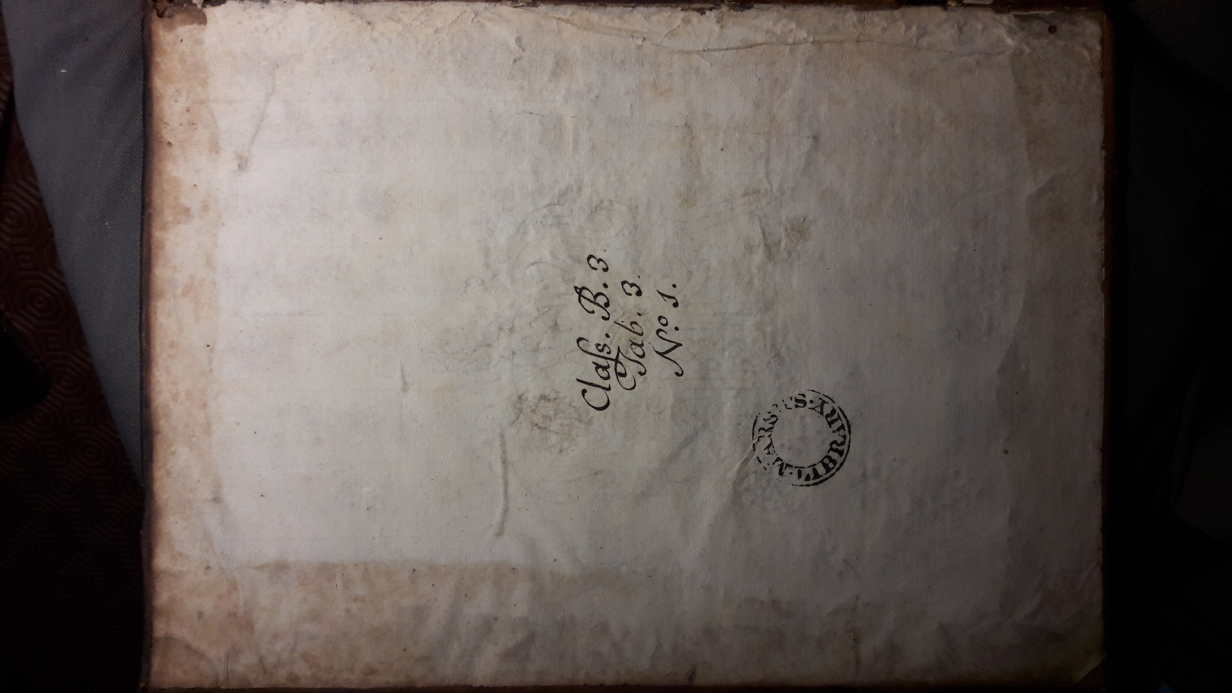 Imprint photo