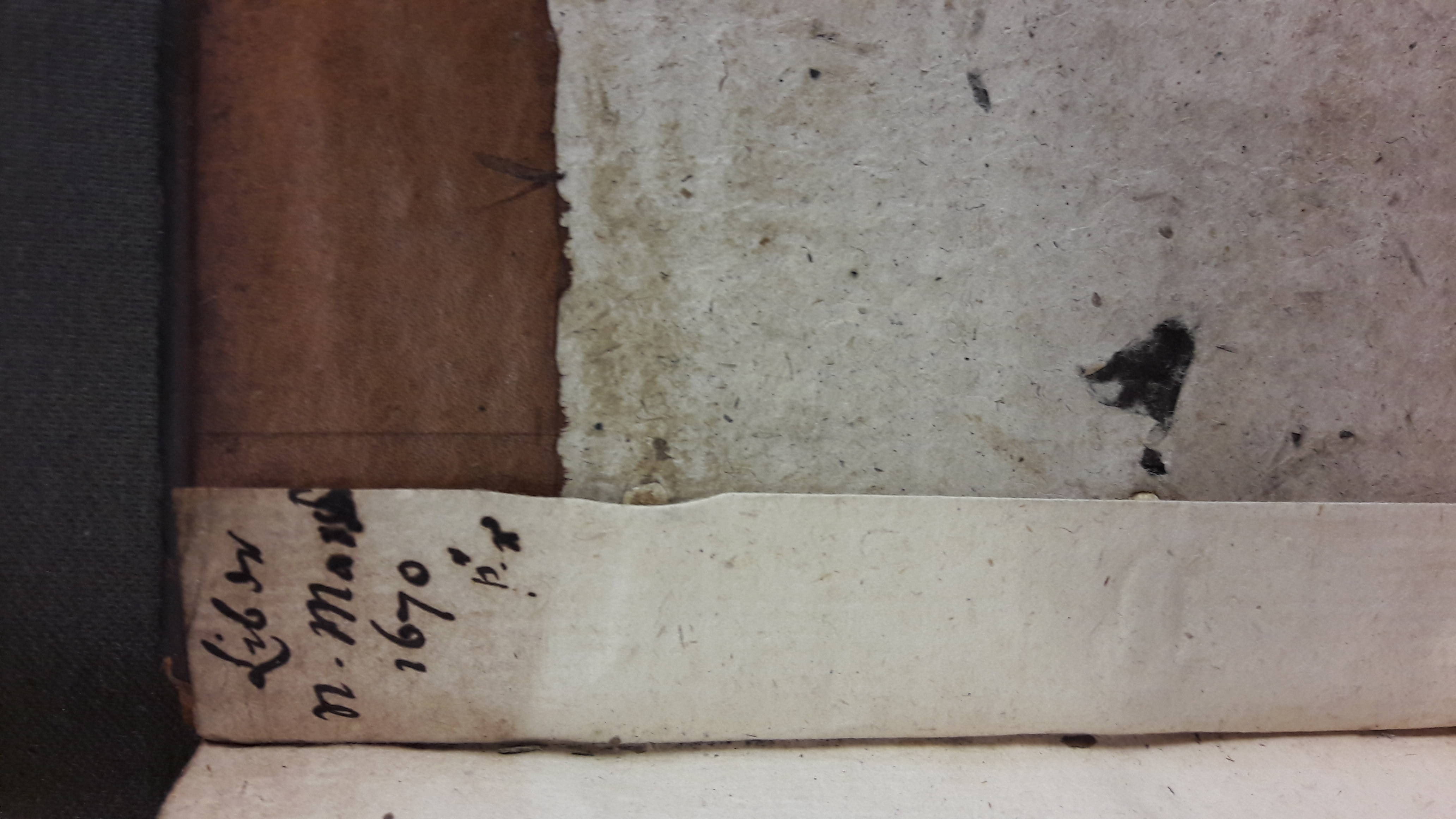 Imprint photo
