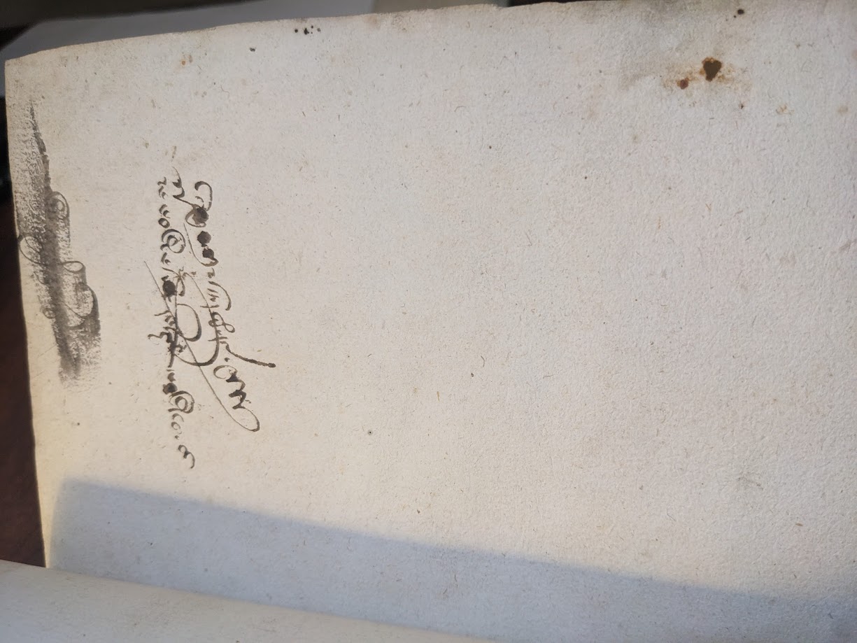 Imprint photo