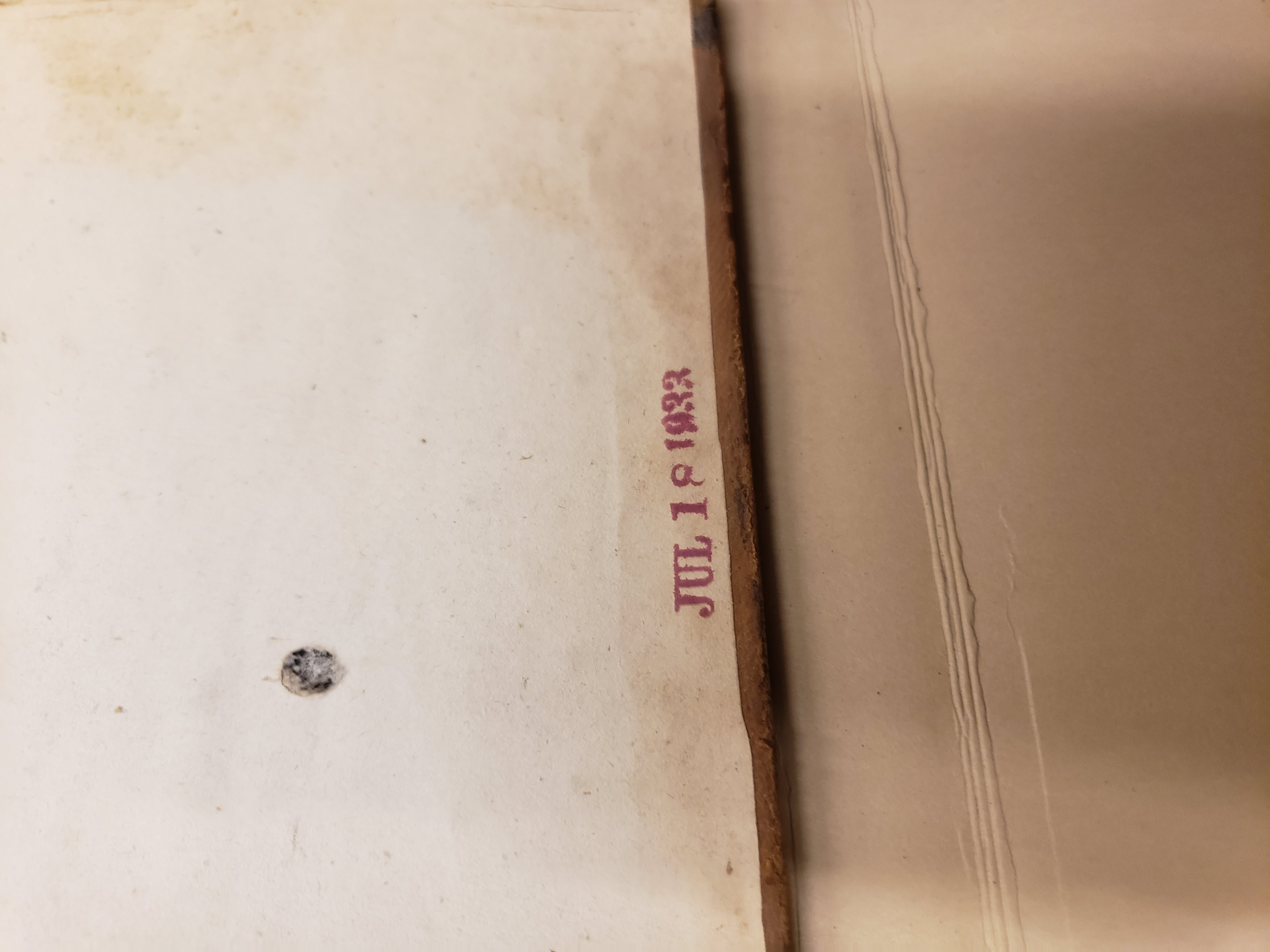 Imprint photo
