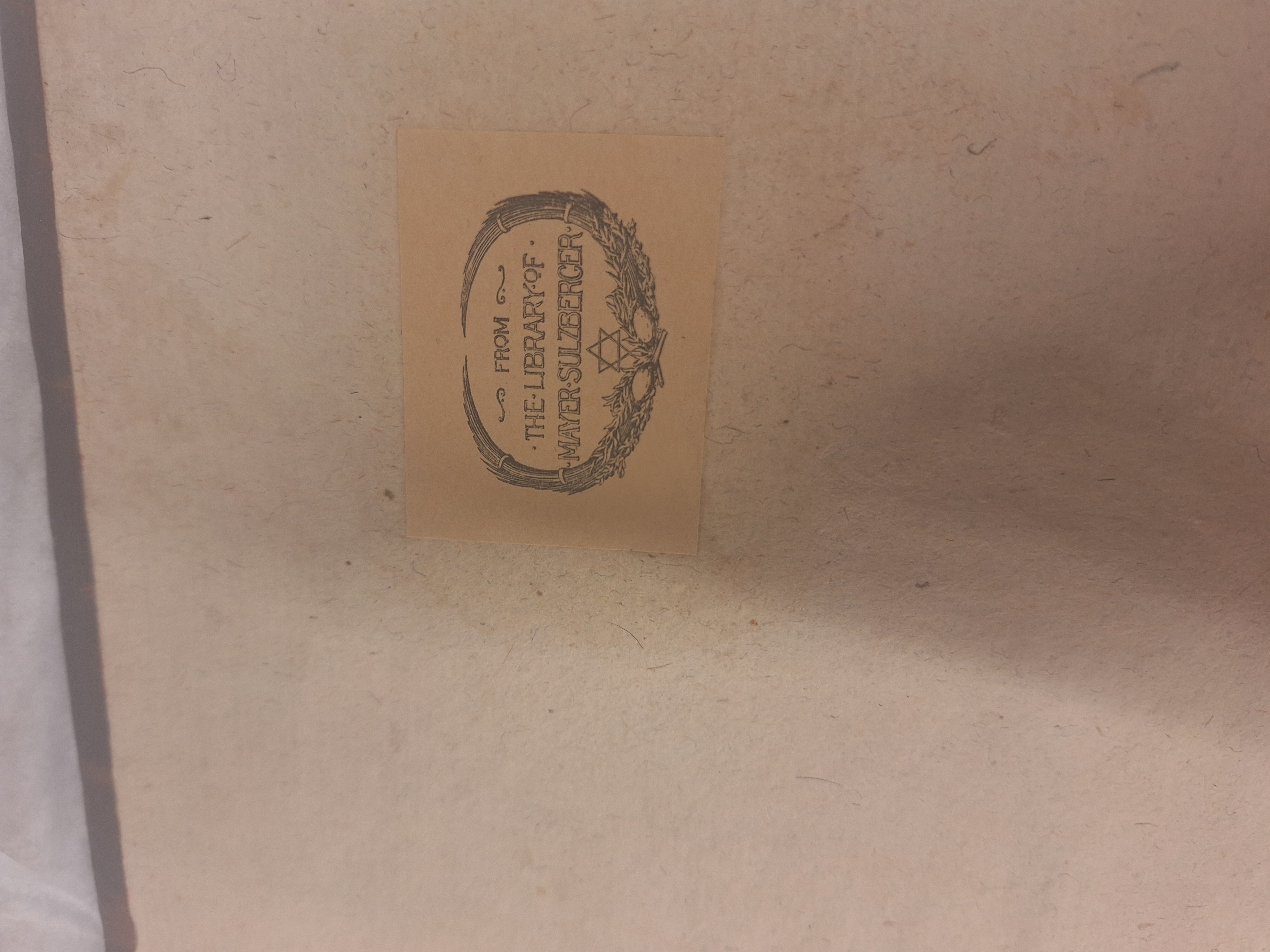 Imprint photo