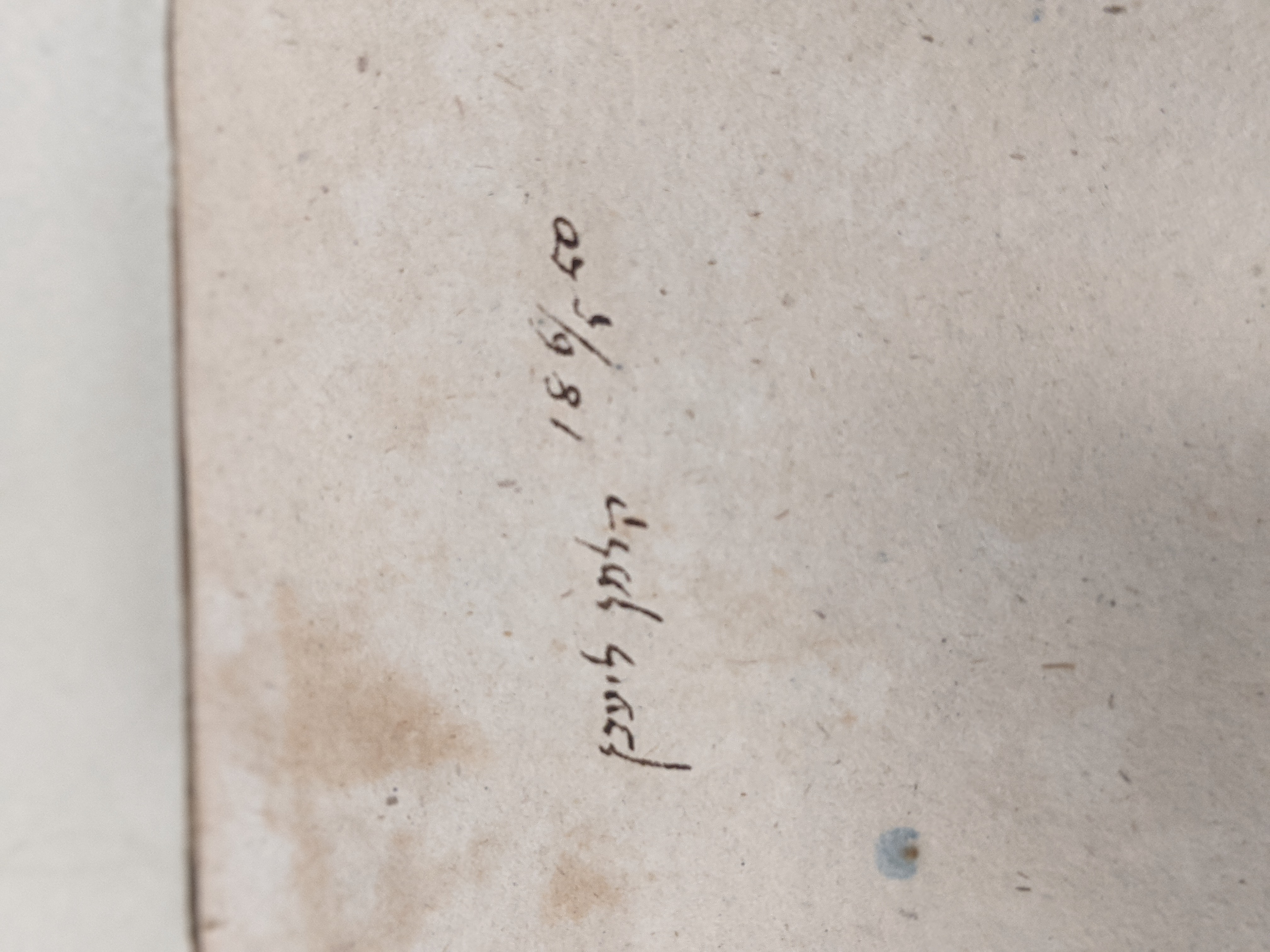 Imprint photo