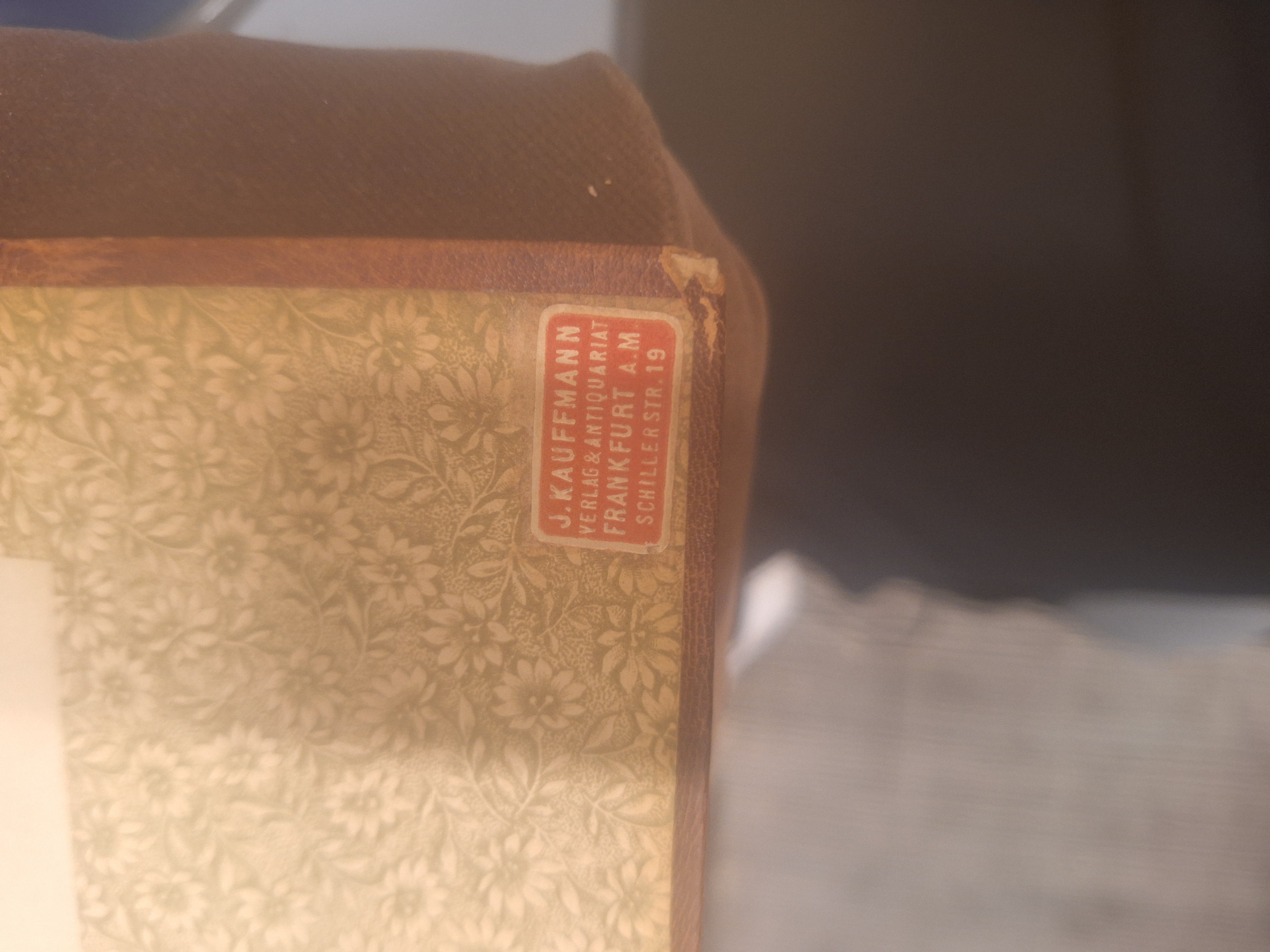 Imprint photo