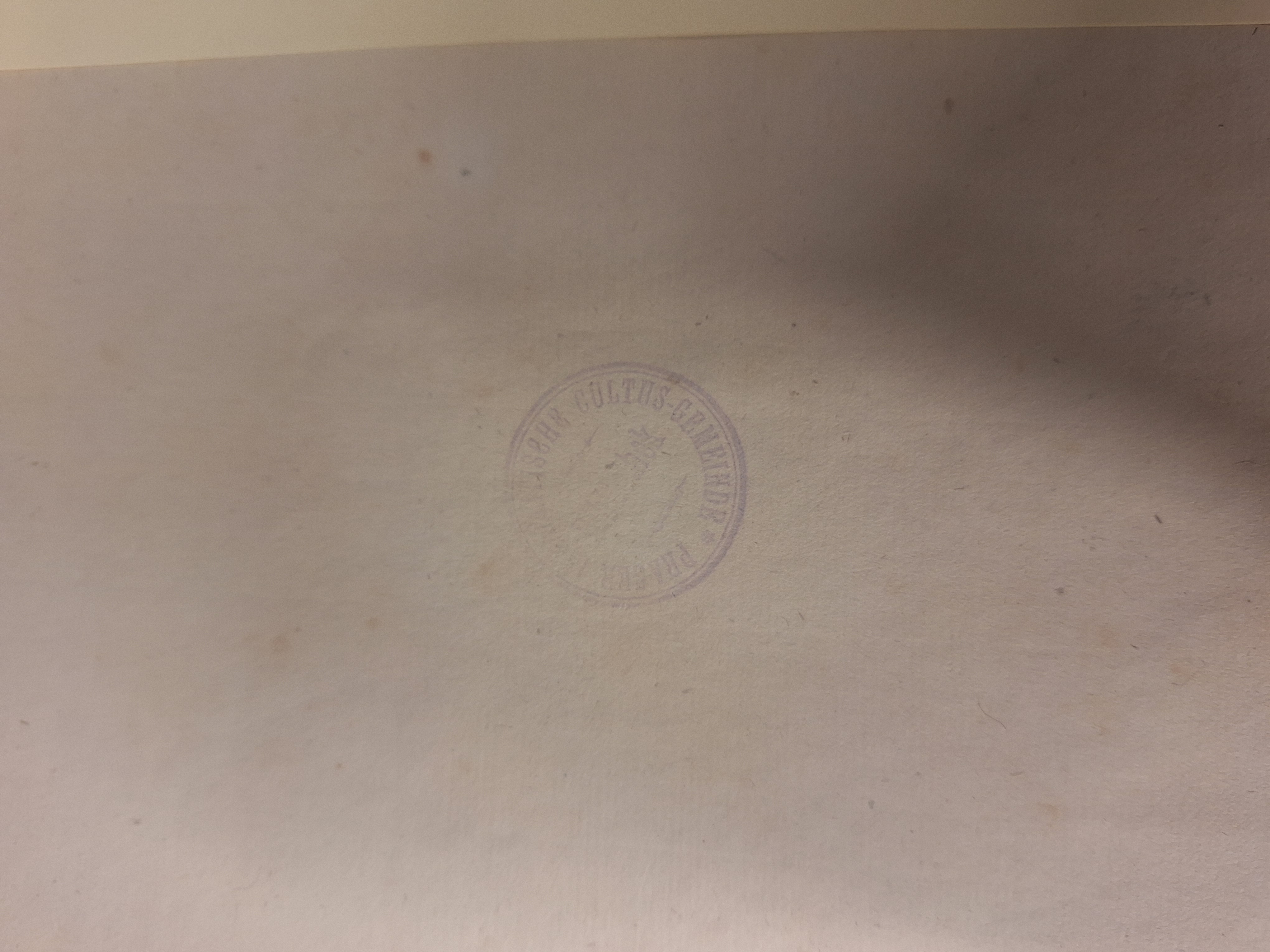 Imprint photo