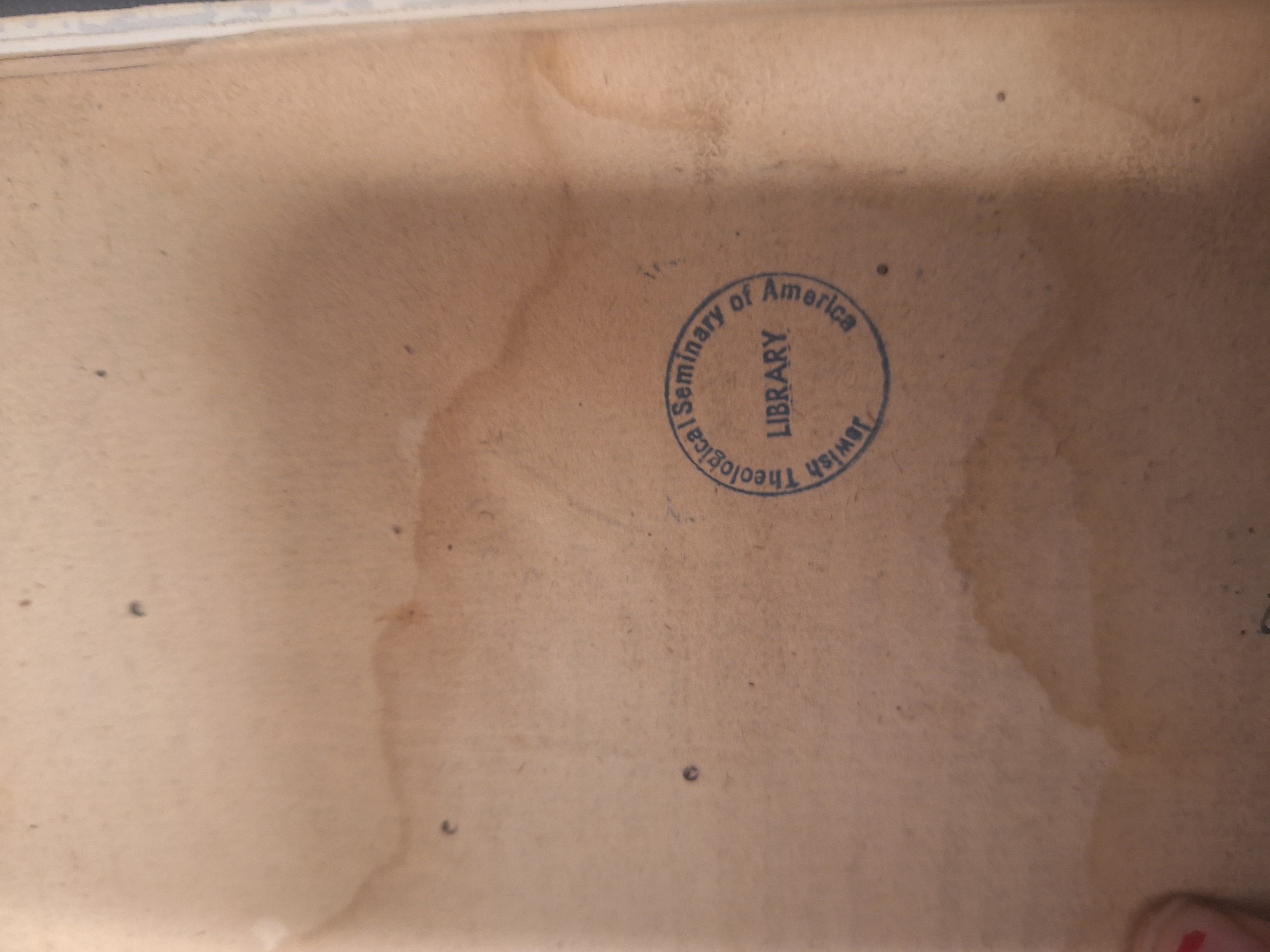 Imprint photo
